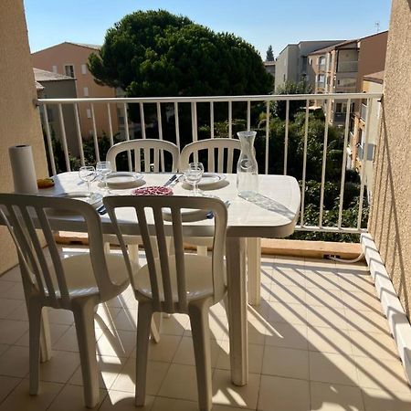 Jean Bart III Joli T2 Cabine Mezzanine Proche Plage Richelieu Cap D'阿格德 外观 照片