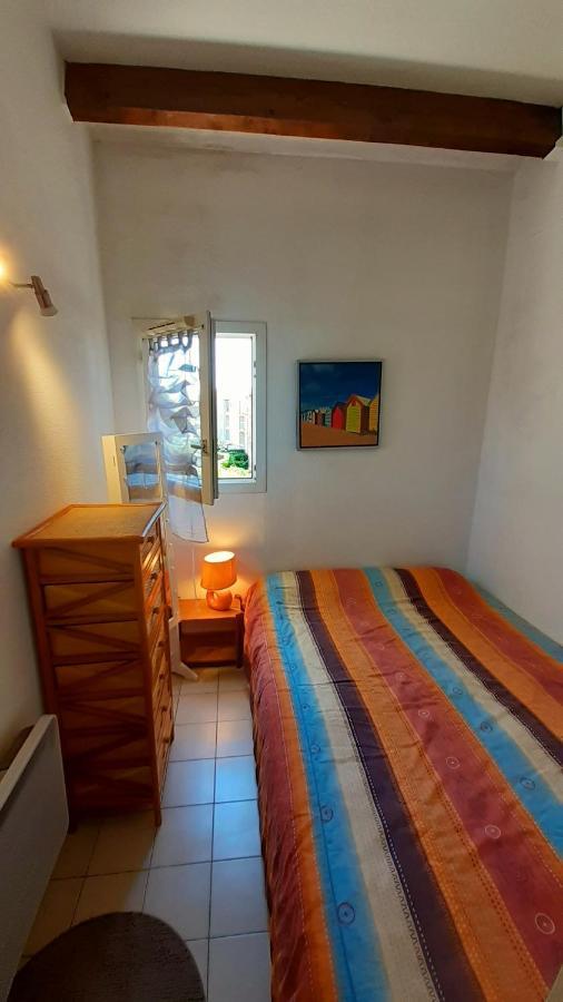 Jean Bart III Joli T2 Cabine Mezzanine Proche Plage Richelieu Cap D'阿格德 外观 照片