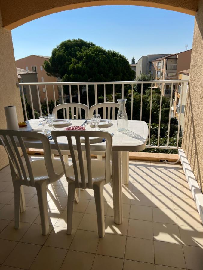 Jean Bart III Joli T2 Cabine Mezzanine Proche Plage Richelieu Cap D'阿格德 外观 照片