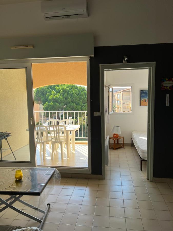 Jean Bart III Joli T2 Cabine Mezzanine Proche Plage Richelieu Cap D'阿格德 外观 照片