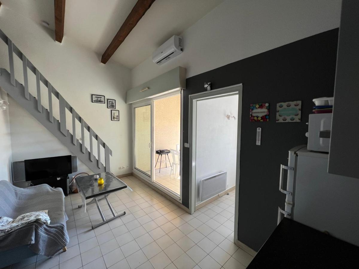 Jean Bart III Joli T2 Cabine Mezzanine Proche Plage Richelieu Cap D'阿格德 外观 照片