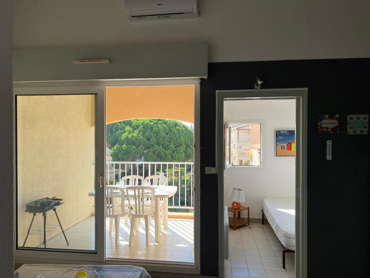 Jean Bart III Joli T2 Cabine Mezzanine Proche Plage Richelieu Cap D'阿格德 外观 照片