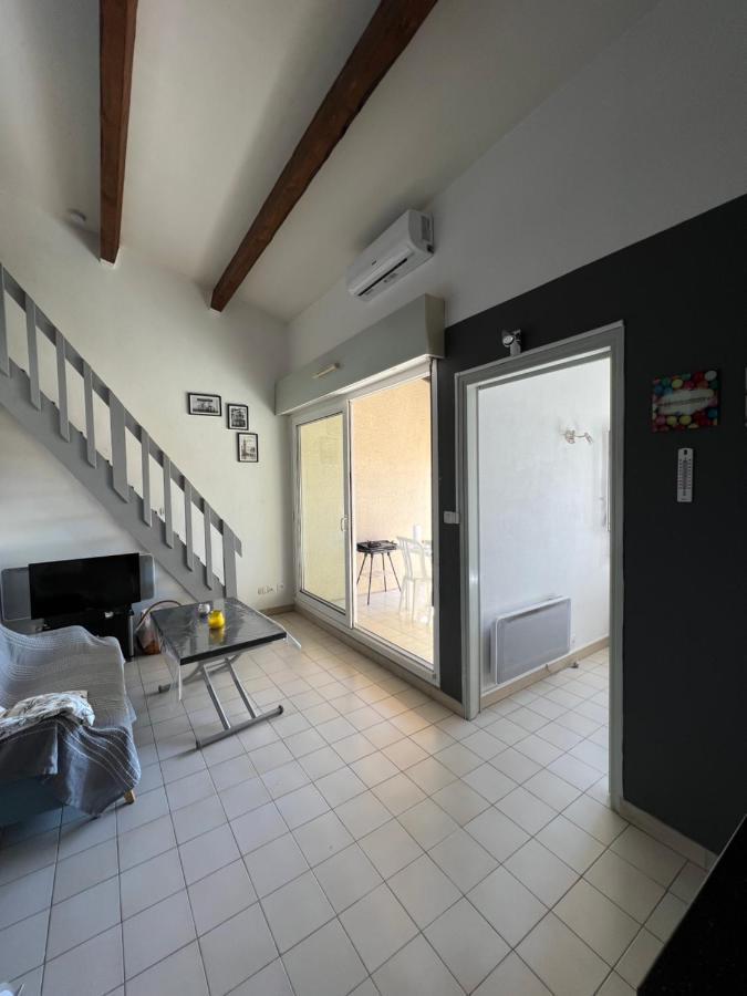 Jean Bart III Joli T2 Cabine Mezzanine Proche Plage Richelieu Cap D'阿格德 外观 照片
