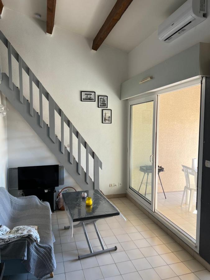 Jean Bart III Joli T2 Cabine Mezzanine Proche Plage Richelieu Cap D'阿格德 外观 照片
